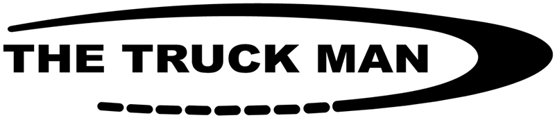 Truck Man Logo